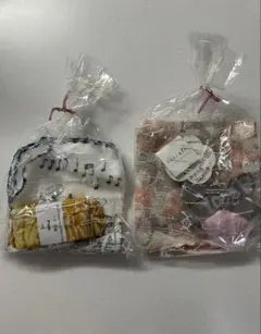 タオルハンカチ 2枚セット