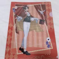 WINDBREAKER クリアファイル マジシャンver. 蘇枋隼飛