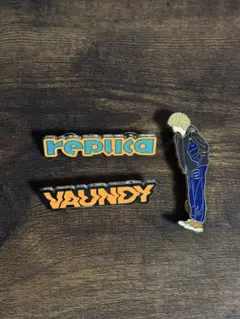 VAUNDY VAWS replica ピンバッジ【おまけ付き】 VAUNDY VAWS replica ピンバッジ【おまけ付き】 Amazon | Vaundy