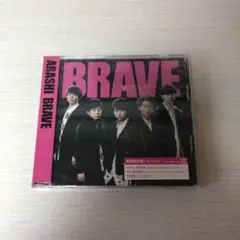 BRAVE 嵐 初回限定盤 CD+DVD