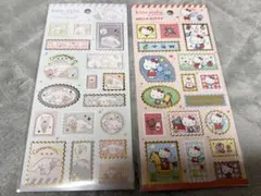 kitte style シナモン&キティ 2枚セット