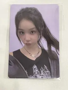 BABYMONSTER ベビモン ソウルコン ワルツ パリタ 購入特典トレカ