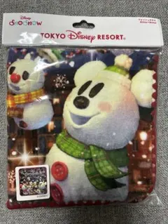 東京ディズニーリゾート ウォッシュタオル