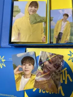 SEVENTEEN スングァン　CARAT版とトレカ2枚セット