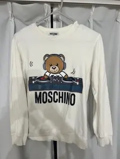 2026年最新】MOSCHINO 子供用トレーナーの人気アイテム - メルカリ