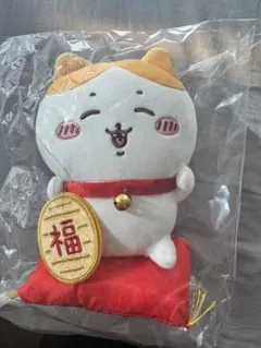 W*S様 ちいかわ 招福！ハチワレぬいぐるみS