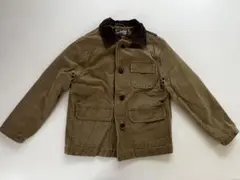 ★GAP kids ★ジャケット 130 キャメル　カーキ　ブルゾン　Gジャン