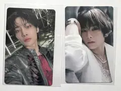 スキズ ATE dominATE アイエン 特典 トレカ まとめ売り 2025年最新】straykids アイエン トレカ ateの人気アイテム