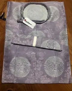 神主•神職夏用♦︎浅葱色紗地狩衣•懐中烏帽子セット - メルカリ