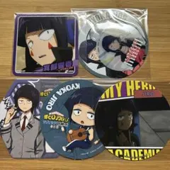 ③ヒロアカ　耳郎響香　コースター