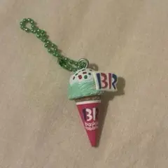 サーティーワンアイスクリーム　マスコットつきグミ　ポッピングシャワー