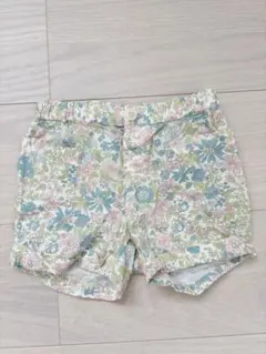 Bonpoint【美品】花柄パンツ 3Aのサムネイル