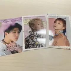 瀬口黎弥 フォトカード fantastics