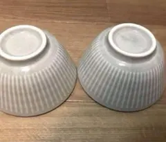 美濃焼　 お茶碗2個セット