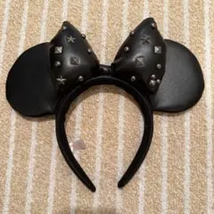 ディズニー　カチューシャ　スタッズ