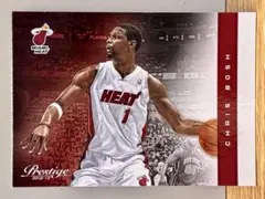クリス・ボッシュ Panini Presitge CHRIS BOSH HEAT