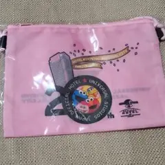 セサミストリート サコッシュ