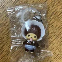 モンチッチ ベビチッチ　めじるしアクセサリー　ガチャ