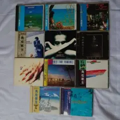 角松敏生 CD11枚 シングルCD未開封 - メルカリ