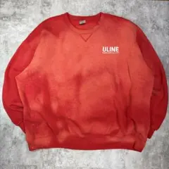 も*た様 90s USA製古着 ソフィー　スウェット originalフェード