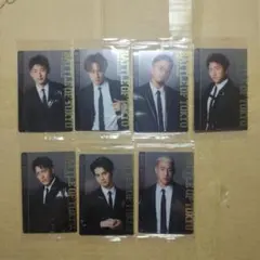 BATTLE OF TOKYO ウエハース GENERATIONS