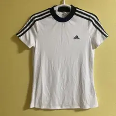 adidasゴルフウェア　半袖Tシャツ