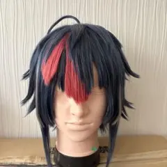 彩虹社 伊波萊 假髮 Cosplay 反派