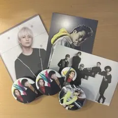 2026年最新】国内アーティスト：Da-iCE ピンズ・ピンバッジ・缶バッジ