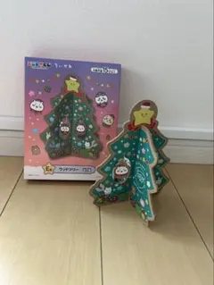 エニマイくじ　ちいかわ E賞ウッドツリー