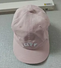 再値下済！グローバルワーク☆キッズキャップ