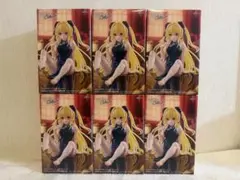 To LOVEる ダークネス デスクトップキュート 6種6個セット - メルカリ