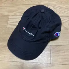 Champion チャンピオン キャップ ブラックのサムネイル