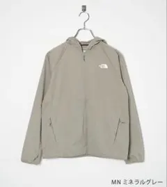 ノースフェイス　サンシェイドフルジップフーディNPW22435