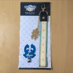 あんスタ　Knights　ストラップ＆フォンタブ　司　レオ　泉　凛月　嵐