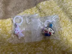 おじゃる丸　めじるしアクセサリー　セット