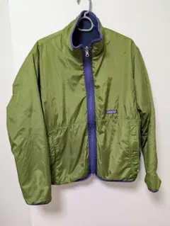 90s パタゴニア グリセード プルオーバー Mクランベリー リーガル 