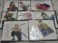 鬼滅の刃 ワールドツアー 絆の奇跡、そして柱稽古へ アクスタ 柱コンプセット