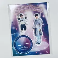 なにわ男子 大橋和也 藤原P アクスタ