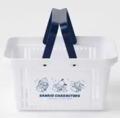 2025年最新】Sanrio バスケット・かごの人気アイテム - メルカリ