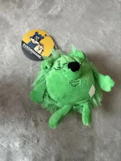 KUSOMEGANE なかまたちぬいぐるみ マスコット