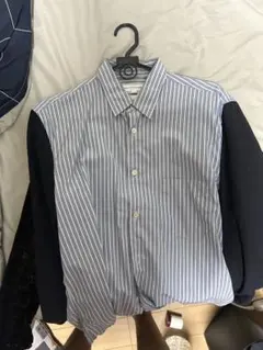 COMME des GARCONS SHIRT ストライプシャツ Sサイズのサムネイル