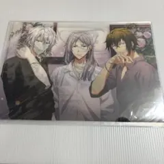 アイナナ Spoon2Di 付録 クリアファイル＆ピンナップセット