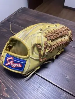 久保田スラッガー 内野手グローブ MS-Ⅱ 軟式 大人 刺繍無し サブ硬式