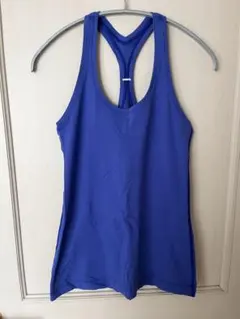 ルルレモン タンクトップ