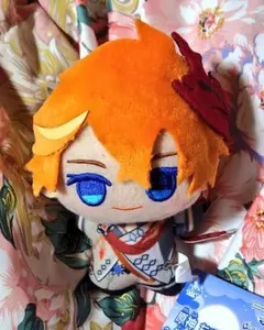 原神 ちびぐるみ タルタリヤ