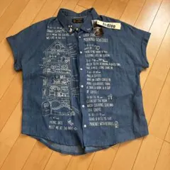 新品　rivet&surge 半袖シャツのサムネイル