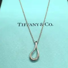 ティファニー エルサ・ペレッティ ティアドロップ オープン SV925