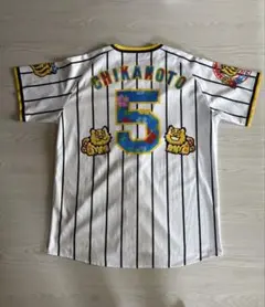 阪神Tigers 近本 CHIKAMOTO 5 ユニフォーム Oサイズ - メルカリ