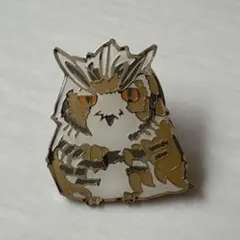 ハイキュー！！ 木兎光太郎　フクロウ　梟谷　ピンズ