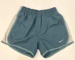 NIKE ナイキ ランニングパンツ M ブルーグリーン